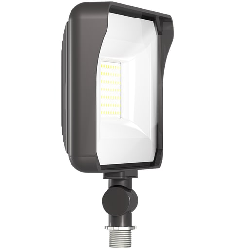 Rab Electric Mfg - RAB X34-55L/277 X34 FLOOD 52W 5500L