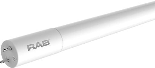 Rab Electric Mfg - RAB T8-17-48G-840-DE-BYP T8 LED 4ft