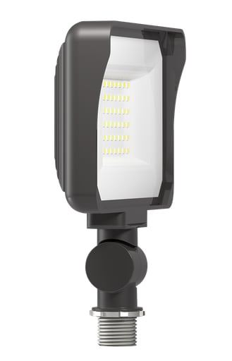 Rab Electric Mfg - RAB X34-35L-840/120 FLOOD 35W 4100L