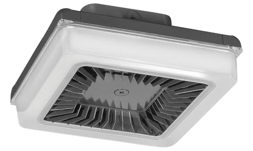 Rab Electric Mfg - RAB PRT42 PORTO CEILING 14IN 42W CO