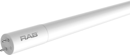 Rab Electric Mfg - RAB T8-14-48G-850-DE-BYP T8 LED 4ft