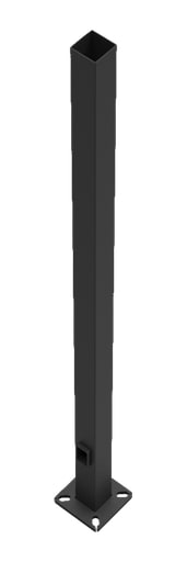 Rab Electric Mfg - RAB PS4-11-10D2 POLE 4 Inch SQUARE