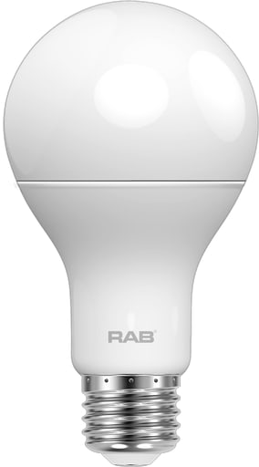 Rab Electric Mfg - RAB A21-16-E26-840-ND LED 16W 100EQ