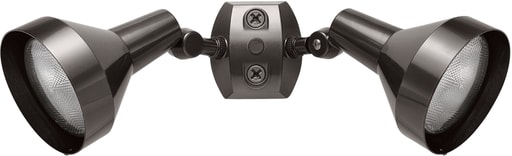 Rab Electric Mfg - RAB H2A 300 W Bronze PAR38 Floodlight Kit
