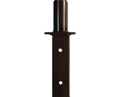 Rab Electric Mfg - RAB BAD4 POLE ADAPTOR FOR 2 3/8 Inc