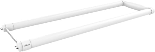 Rab Electric Mfg - RAB U6-18-840-SE-BYP LED U Bent 18W