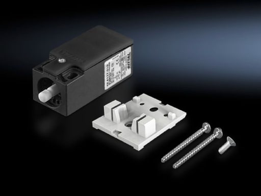Rittal Corp. - Rittal 4127010 UL Door Switch with Fixing Kit without Cable Connection