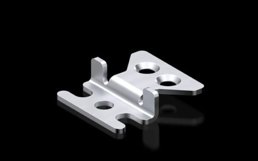 Rittal Corp. - Rittal 2433000 Wall Mount 4-Pack Bracket