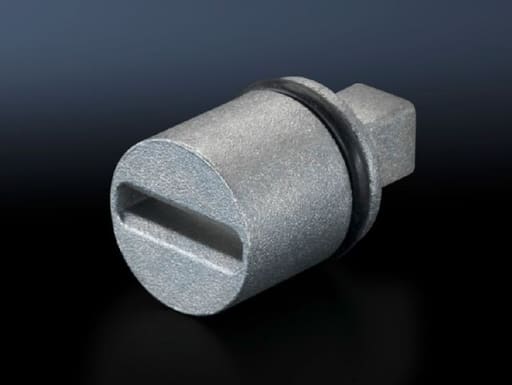 Rittal Corp. - RITT 2464000 SCREW DRIVER INSERT F/PS HDLS