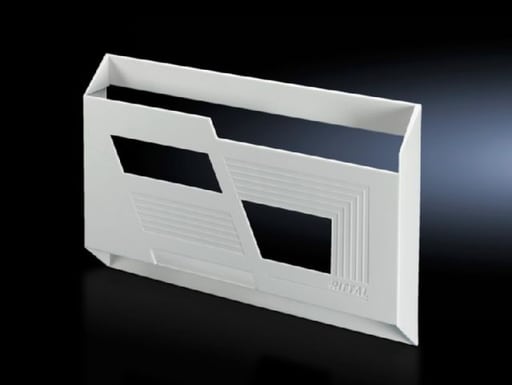 Rittal Corp. - RTL 2514000 DRAWING POCKET PLASTIC