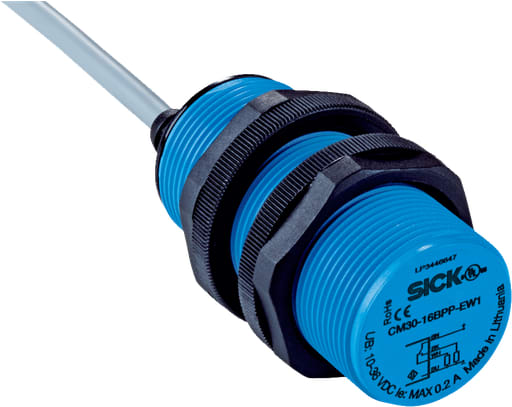 Sick, Inc. - SICK 6058152 30MM CAP SENSOR