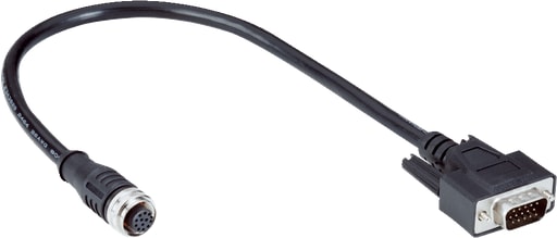 Sick, Inc. - SICK 6061702 YF2Z1B-020XXXMHDAC PVC/15014/SW/SH