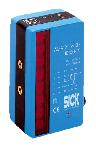 Sick, Inc. - SICK 1016045 WLG 12-V537 LIGHT GRID