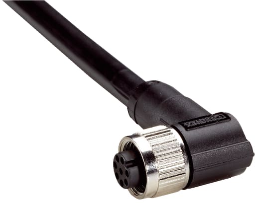 Sick, Inc. - SICK 6037726 DOL-1208-W10MAC1 CABLE