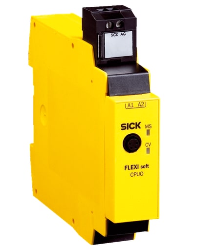 Sick, Inc. - SICK 1043783 FLEXISOFT CPU MAIN