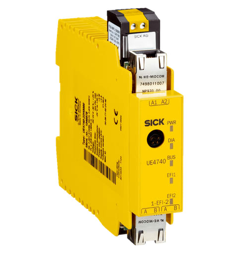 Sick, Inc. - SICK 1046978 UE4740-22H0000 EFI GATEWAY PROFINET
