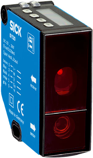 Sick, Inc. - SICK 1040405 DT20-P224B DISTANCE SCANNER