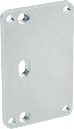 Sick, Inc. - SICK 2108626 BEF-AP-G10B ADAPTER PLATE