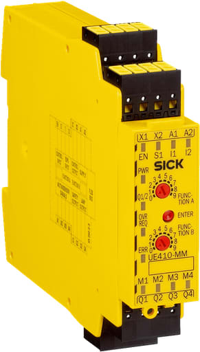 Sick, Inc. - SICK 6034482 UE410-MM3 MUTING MODULE