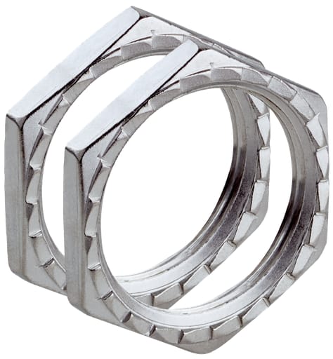 Sick, Inc. - SICK 2103190 BEF-MU-M30N NUT.HEX LOCKNUT A2