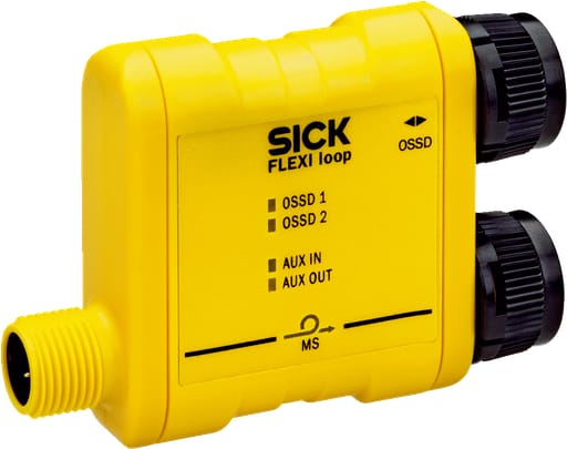 Sick, Inc. - SICK 1061710 FLN-OSSD1100108