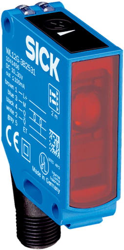 Sick, Inc. - SICK 1041456 WL12G-3B2531