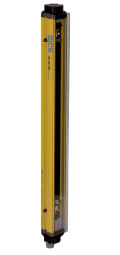 Sick, Inc. - SICK 2033241 C4000 SELECT FRONT SCREEN
