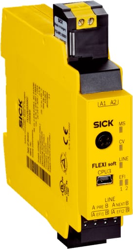 Sick, Inc. - SICK 1059305 FX3-CPU320002 FLEXI SOFT MAIN MODULE