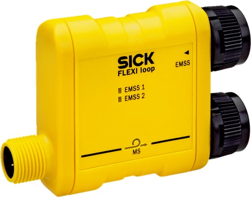 Sick, Inc. - SICK 1061711 FLN-EMSS0000105