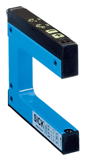 Sick, Inc. - SICK 6028437 WF 5-60B410 SLOT SENSOR