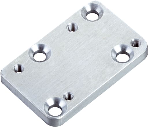 Sick, Inc. - SICK 2068786 BEF-AP-KTMS01 MOUNTING ADAPTER