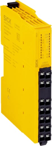 Sick, Inc. - SICK 1085344 SAFETY RELAY RLY3-OSSD200