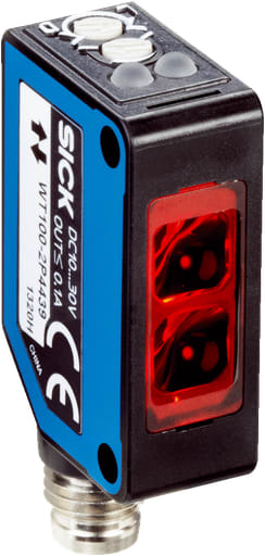 Sick, Inc. - SICK 6052371 WT100-2N4439 P. PROX. SENS. ENERG.
