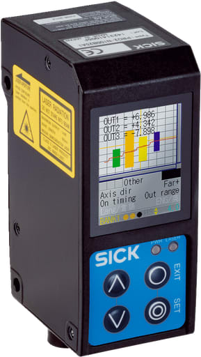 Sick, Inc. - SICK 6052873 PRO2-P100B25A1 PROFILER2