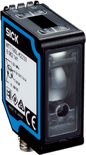 Sick, Inc. - SICK 6062141 WTT190L-K2233 P. PROX. SENS. ENERG.