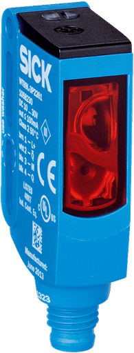 Sick, Inc. - SICK 1058230 WTB9L-3P2261 LSR BGS PNP