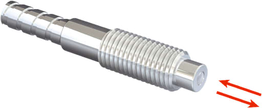 Sick, Inc. - SICK 5315234 LL3-DW01 LIGHT GUIDE PROXIMITY