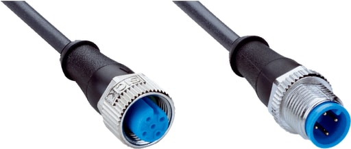 Sick, Inc. - SICK 2096000 2M M12 CABLE