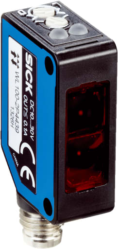 Sick, Inc. - SICK 6052359 WL100-2N4439 RETRO-REFL. SENS.