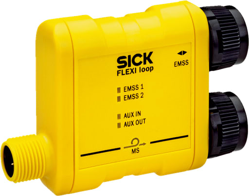 Sick, Inc. - SICK 1061712 FLN-EMSS1100108