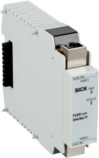 Sick, Inc. - SICK 1044072 FLEXISOFT GATEWAY ETHER/IP