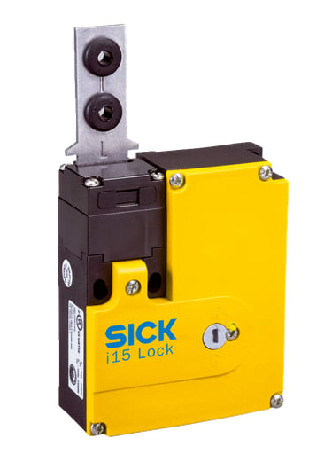 Sick, Inc. - SICK 6034028 I15-EM0123 SAFETY INTERLOCK