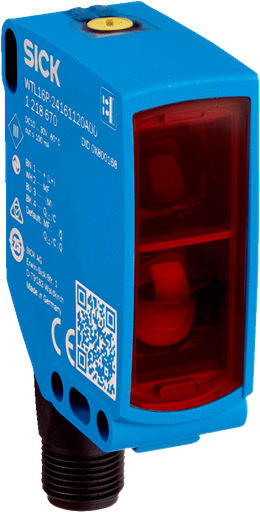 Sick, Inc. - SICK 1218626 - WTB16P-24161120A00 PHOTOELECTRIC SENSOR