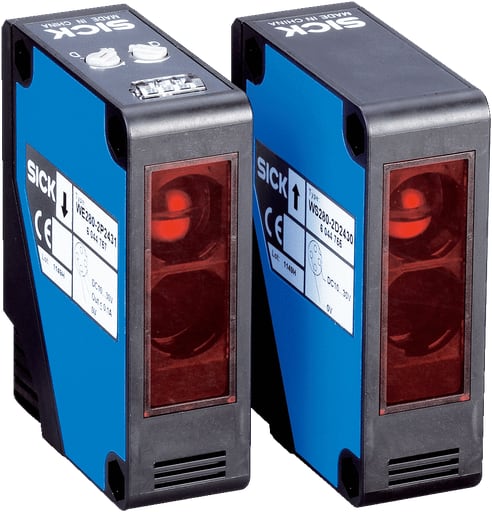 Sick, Inc. - SICK 6044745 WSE280-2P2431 THROUGH-BEAM SENS.
