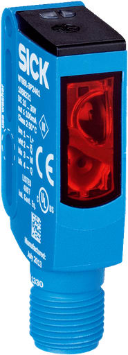 Sick, Inc. - SICK 1058151 WTB9L-3P2491 LSR BGS PNP