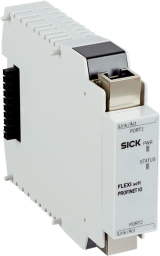 Sick, Inc. - SICK 1044074 FXO-GPNT00000 FLEXI SOFT