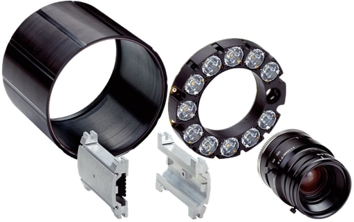 Sick, Inc. - SICK 1064794 OPTICS KIT 04 35MM LENS