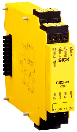 Sick, Inc. - SICK 1044124 FLEXISOFT INPUT EXTENSION UNIT