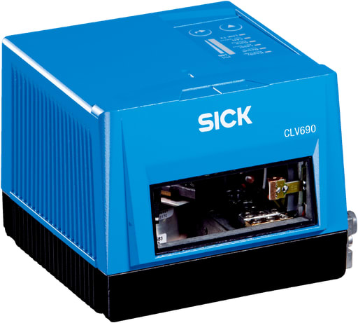 Sick, Inc. - SICK 1056600 CLV690-0000 CODEREADER
