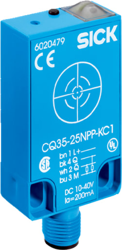Sick, Inc. - SICK 6020479 CQ35-25NPP-KC1 CAPACITIVE